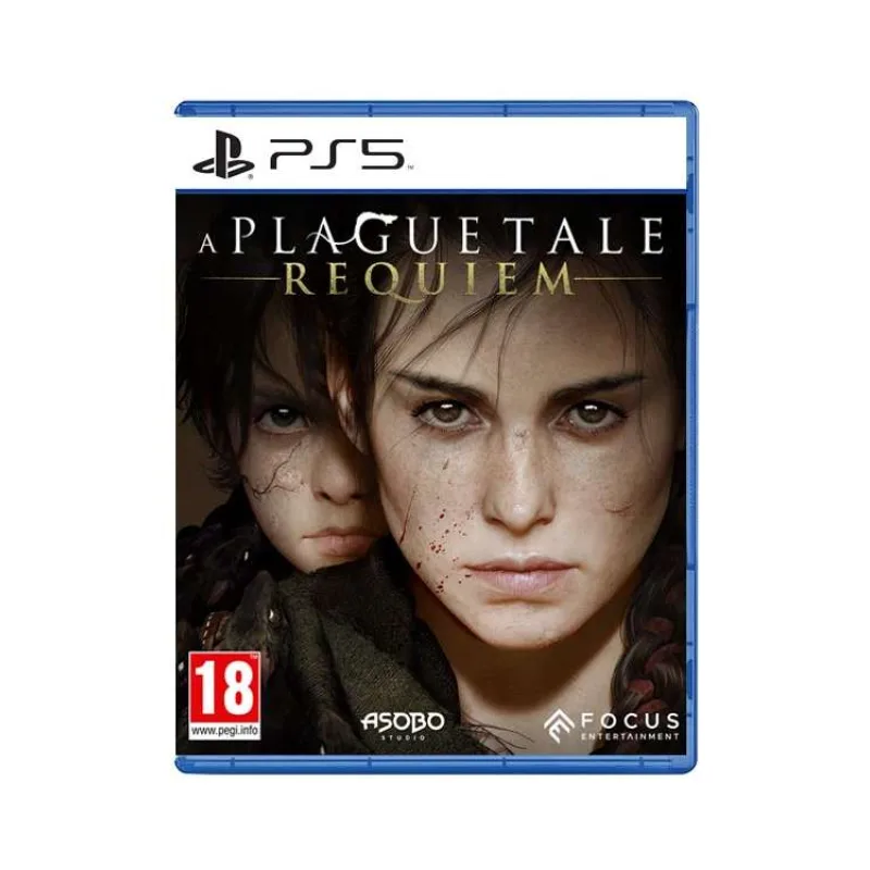 A Plague Tale: Requiem CZ [PS5] ()
