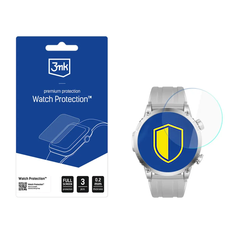 3mk Watch Protection FlexibleGlass pro Armodd Silentwatch 7 Pro GPS…