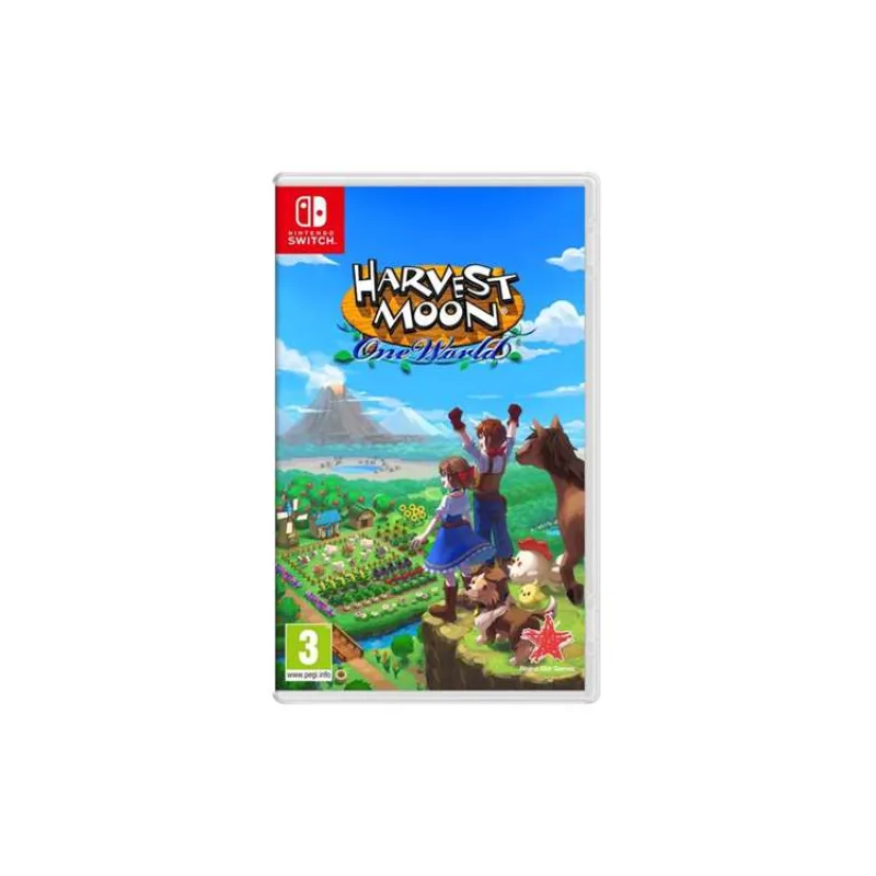 Harvest Moon: One World ()