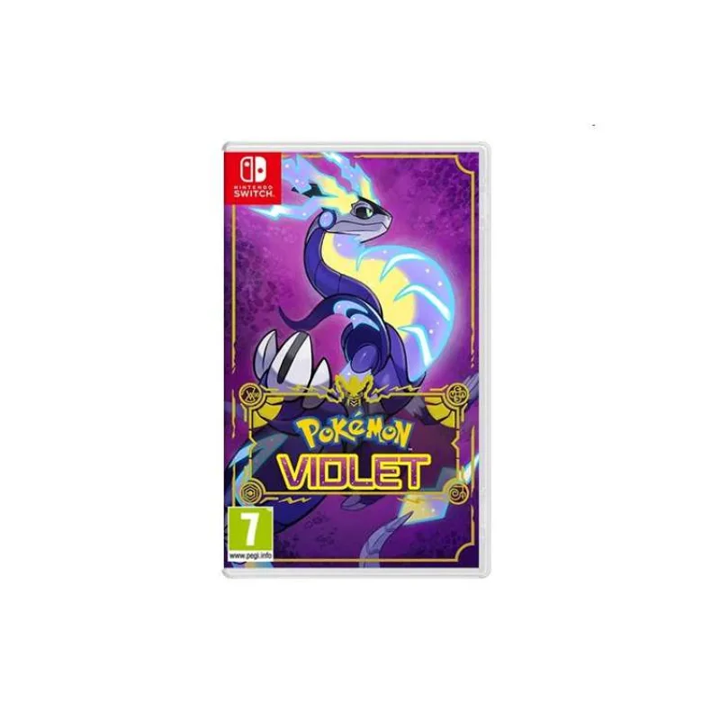 Pokémon Violet ()
