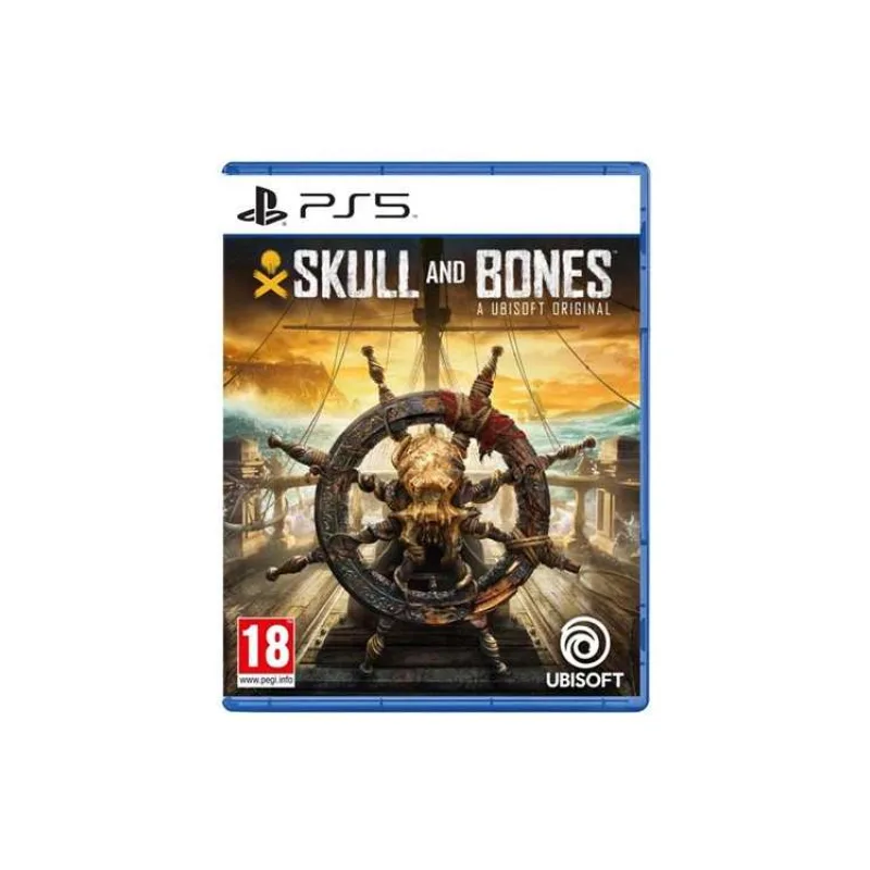 Skull and Bones [PS5] ()