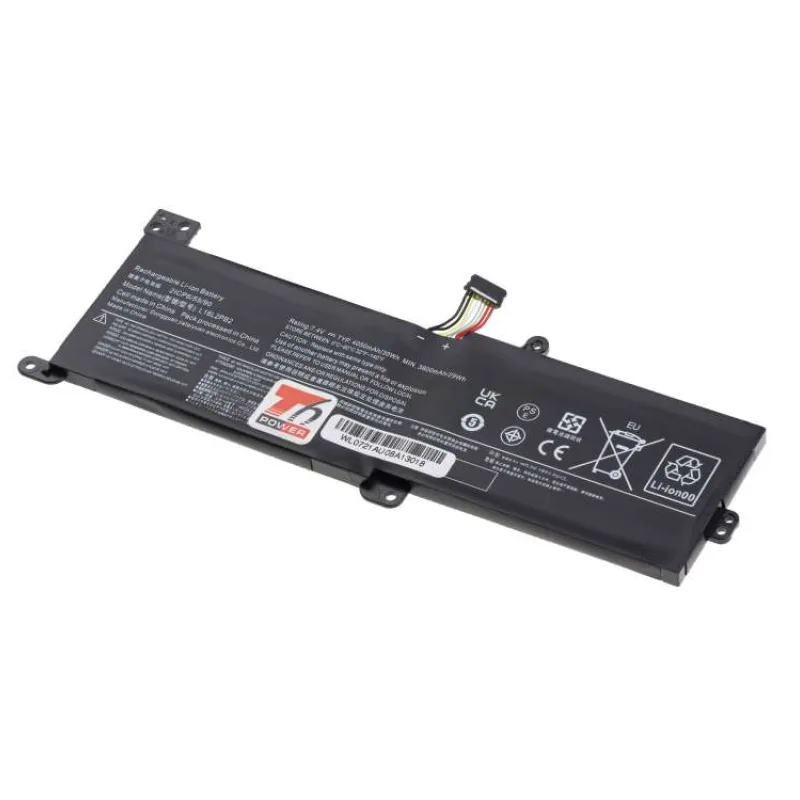 Batéria T6 Power Lenovo IdeaPad 320-15IKB, 320-17IKB, 330-15IKB, 4645mAh, 35Wh, 2cell, Li-pol (NBIB0174)