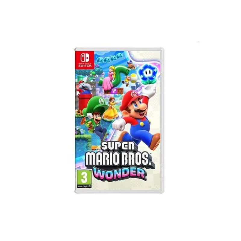 Super Mario Bros. Wonder ()
