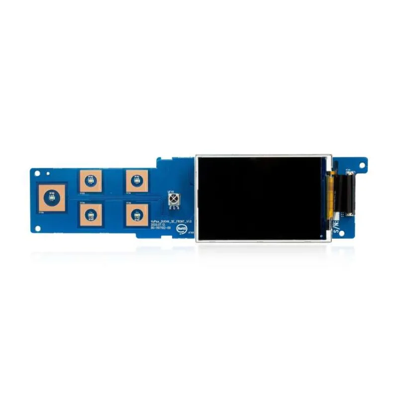 Displej pre VU+ Duo 4K SE (ND VU+ DUO4K SE FR PLATE)
