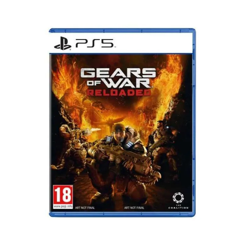 Gears of War: Reloaded [PS5] ()