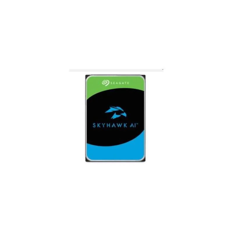 SEAGATE HDD 24TB SKYHAWK AI 24TB 6GB/S SATA (ST24000VE002)
