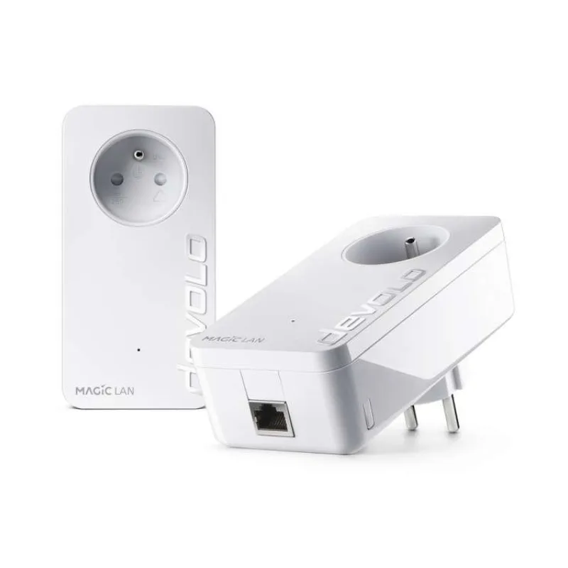 devolo Magic 2 LAN 1-1-2 Starter Kit 2400 Mbps (8264)