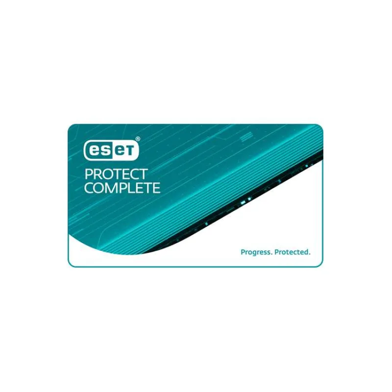 ESET PROTECT Complete Nová licencia 1 rok 11-25 endpointov ()