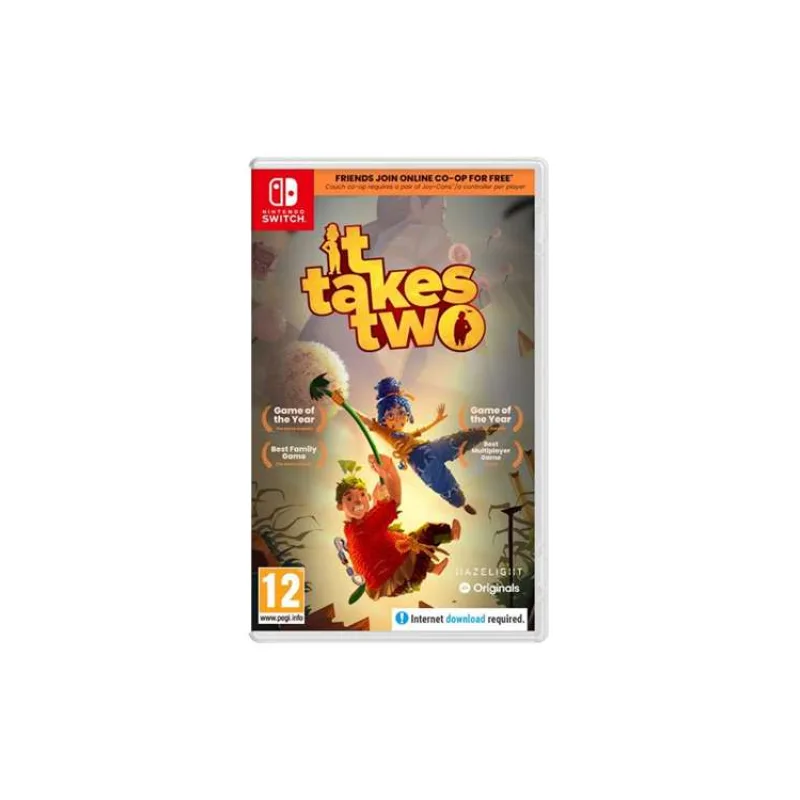 It Takes Two [NSW] ()