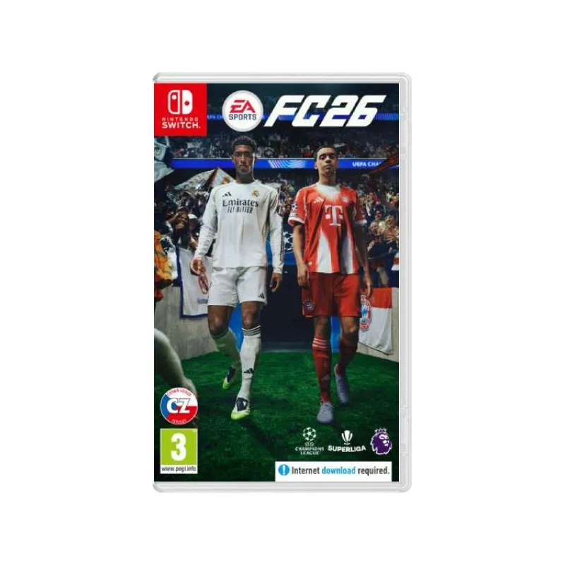 EA Sports FC 26 [NSW] ()
