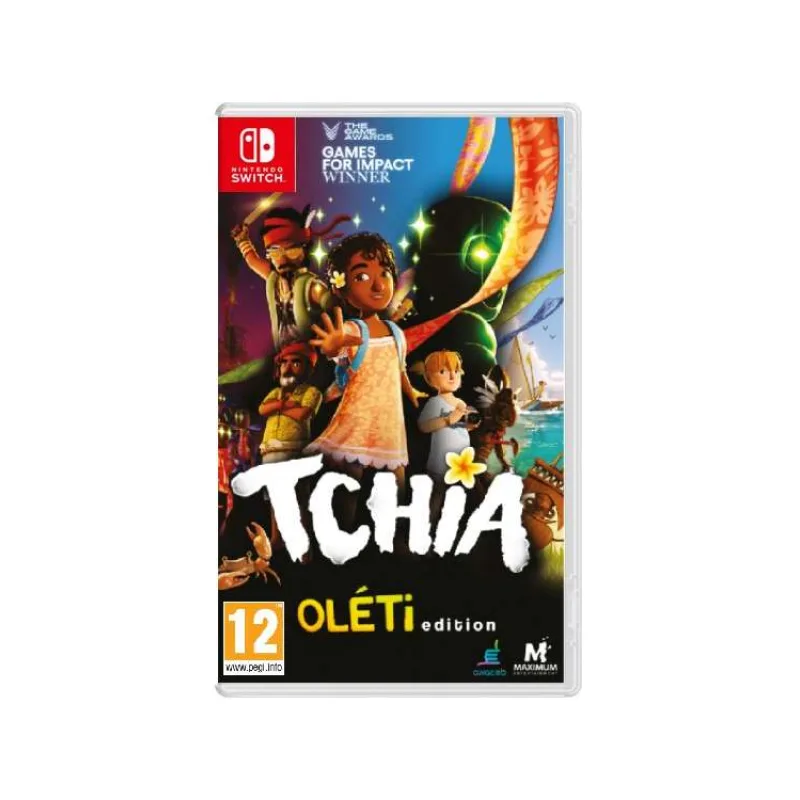 Tchia (Oléti Edition)[NSW] ()