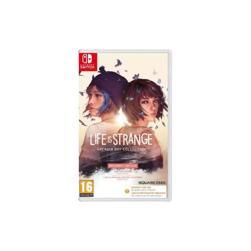 Life Is Strange: Arcadia Bay ()