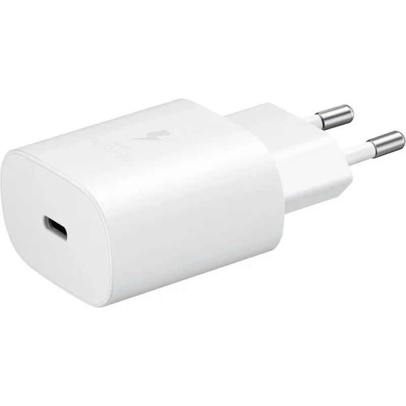 Power adapter Samsung EP-TA800, white, EU EP-TA800NWEGEU