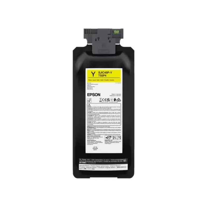 EPSON Ink kazeta pre C8000e (Yellow) C13T55P440