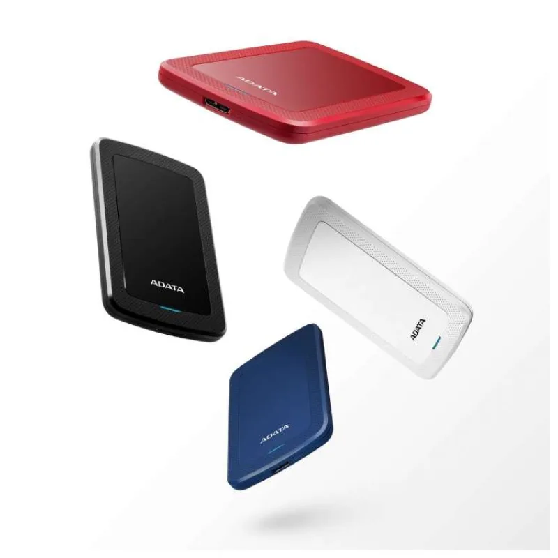 ADATA HV300/1TB/HDD/Externý/2.5"/Modrá/3R (AHV300-1TU31-CBL)