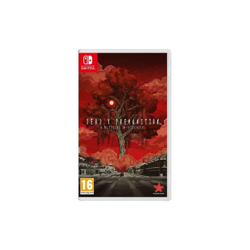 Deadly Premonition 2: A Blessing in Disguise ()