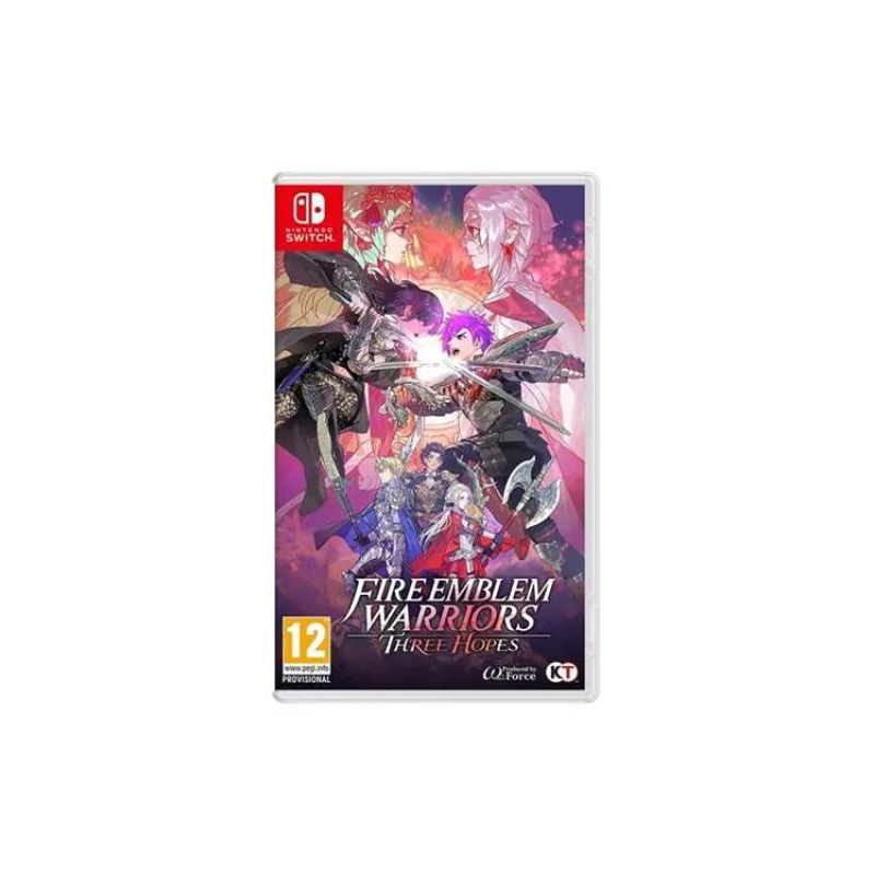 Fire Emblem Warriors: Three Hopes ()