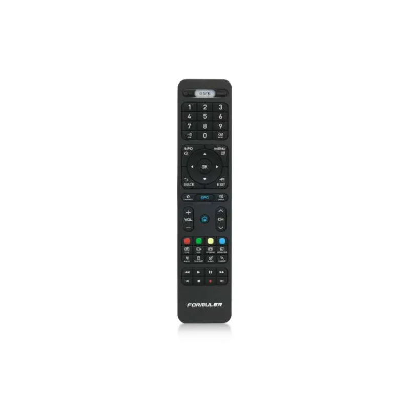 Diaľkové ovládanie pre Formuler Z7+, Zx, Z8... (DO FORMULER Z7+)