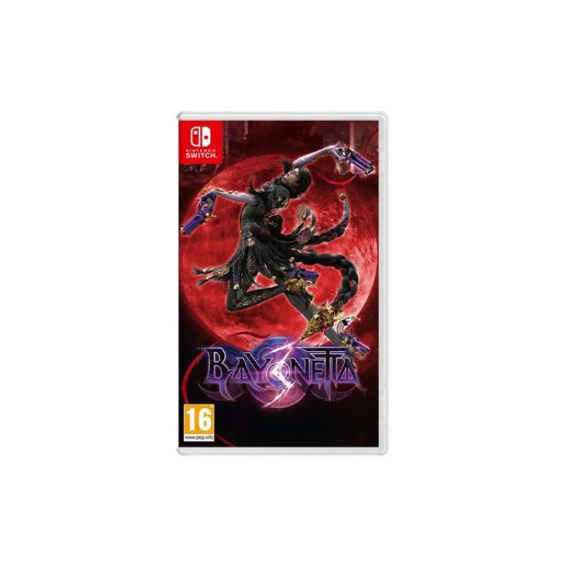 Bayonetta 3 ()