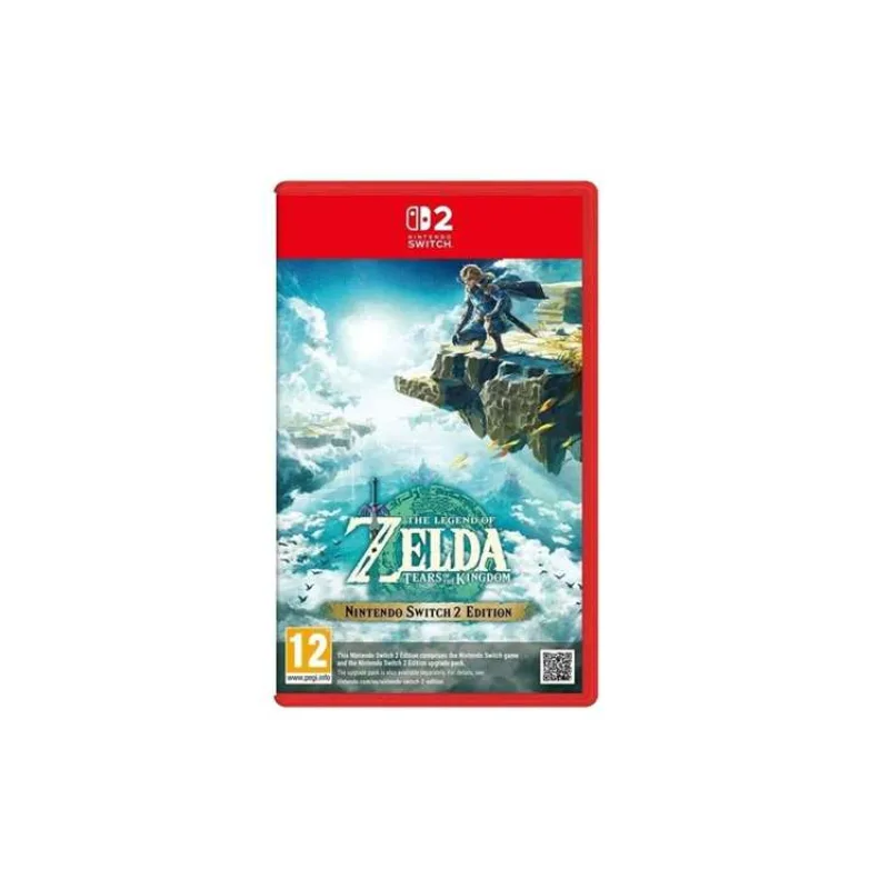 The Legend of Zelda: Tears of the Kingdom (Nintendo Switch 2 Edition) ()