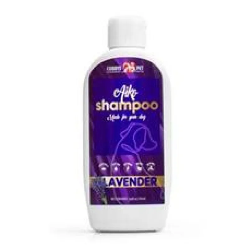 Šampon Aiko Levandulový pro psy 1l