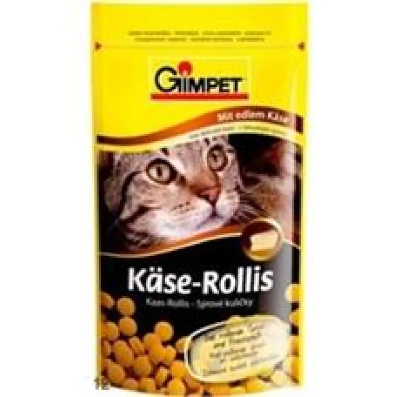 Gimpet Kuličky sýrové Kase-Rollis 40 g