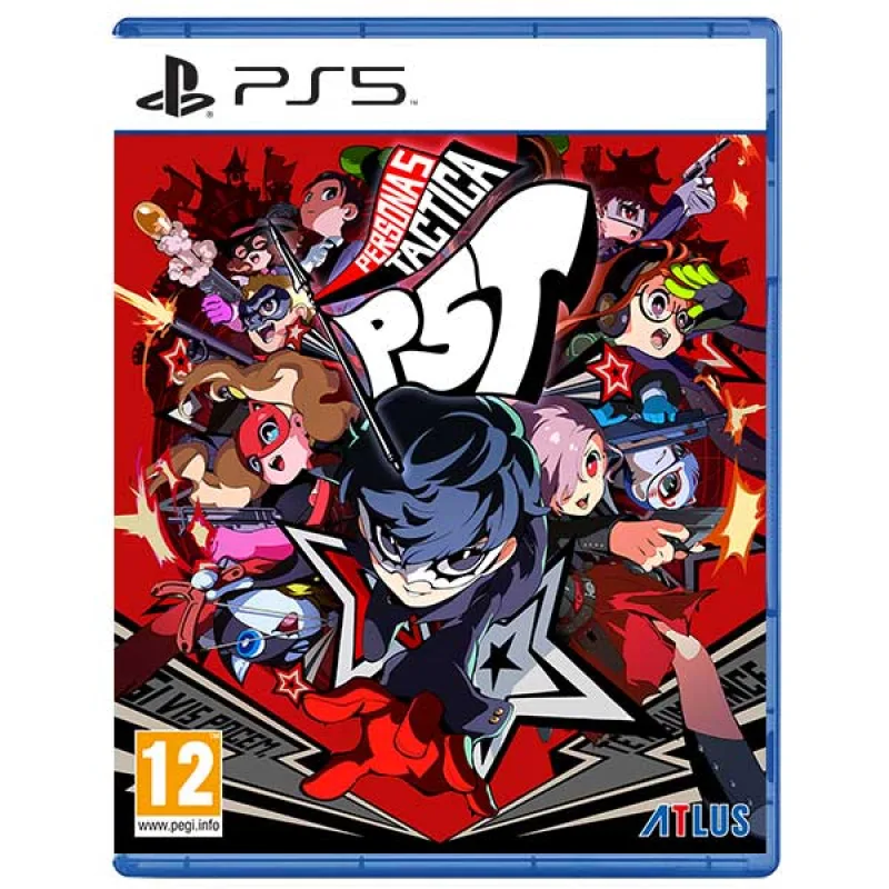 Persona 5 Tactica [PS5]