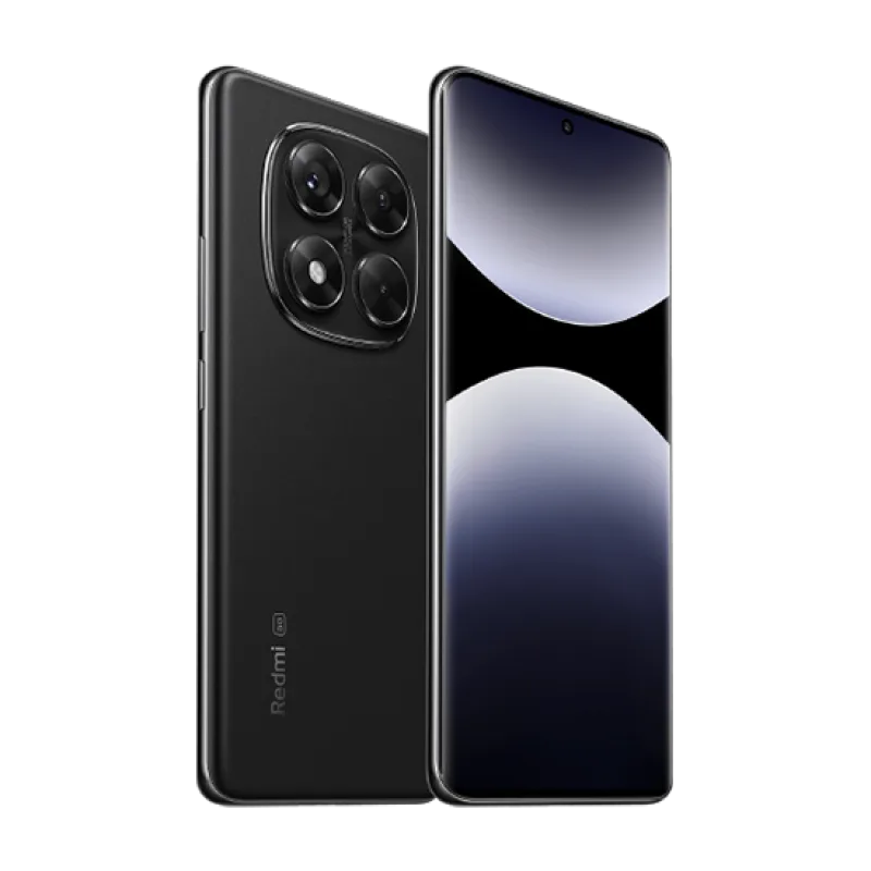 Xiaomi Redmi Note 14 Pro | 5G | Dual Sim | 8GB RAM | 256GB | Čierna - Midnight Black