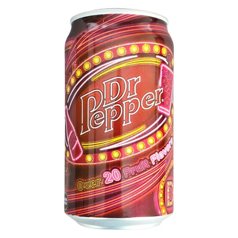 Dr Pepper Party Edition 350ml JP