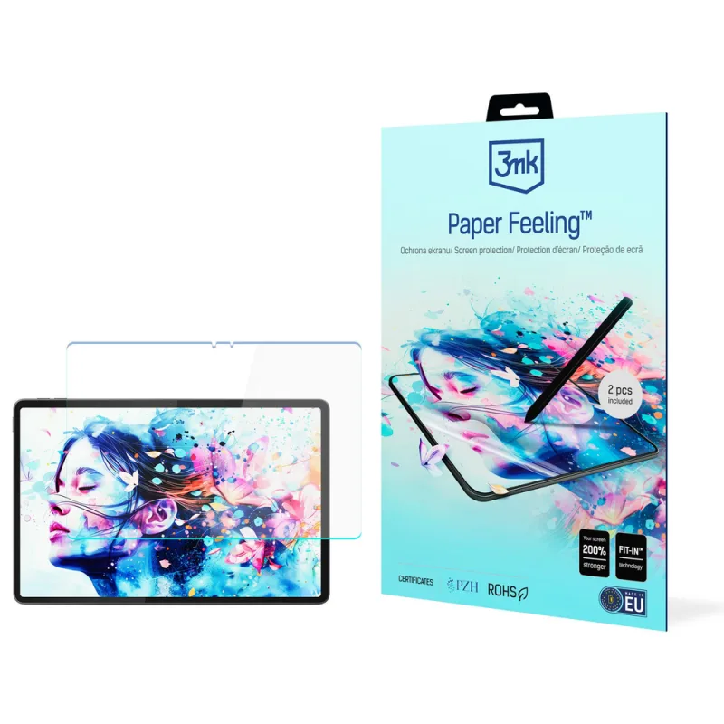 Ochranná fólia 3mk Paper Feeling pre Lenovo Yoga Tab 11,1" TB710FU