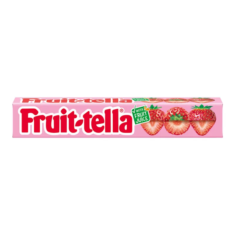 Fruittella Strawberry 41g