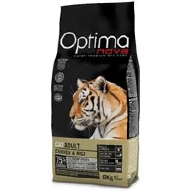OPTIMAnova CAT ADULT Chicken&Rice 6 kg