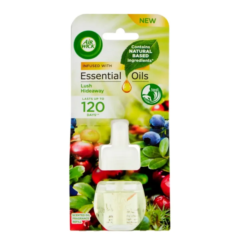 Air Wick náplň Lush Hideaway 19 ml