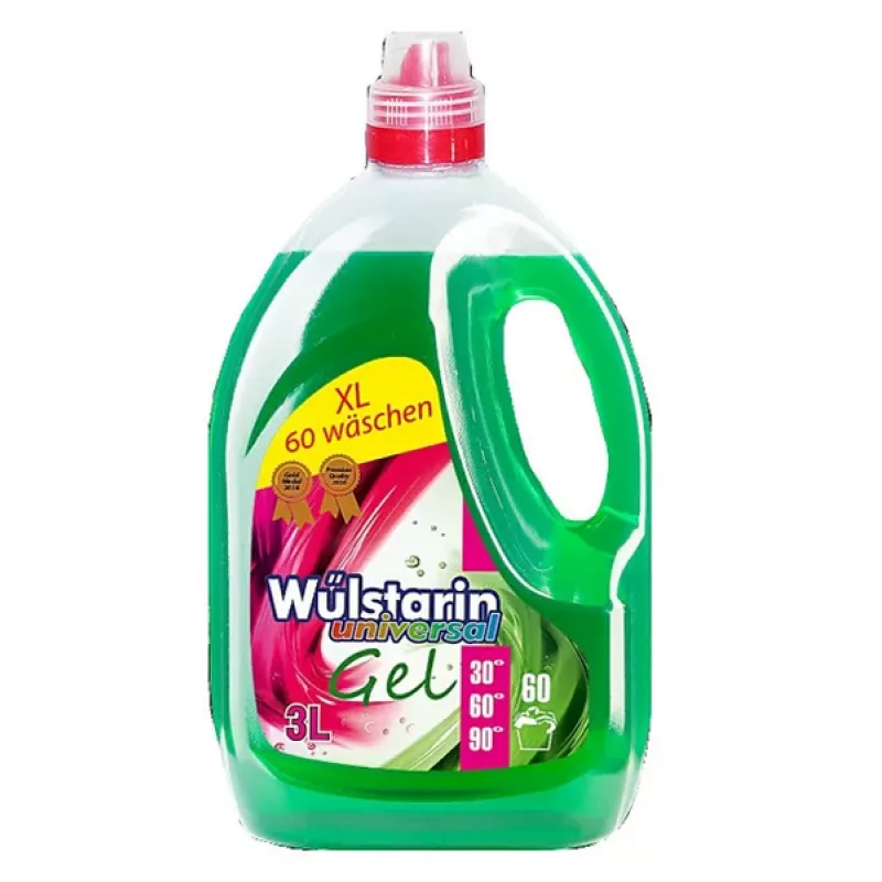 Wülstarin Universal prací gél 3 l 60 PD