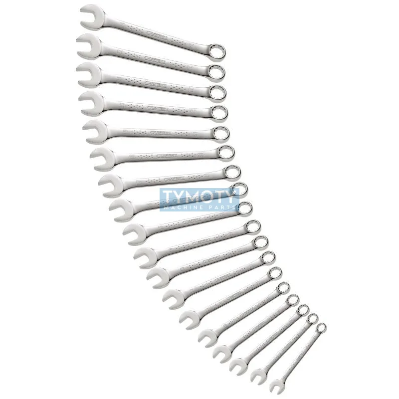 Kľúč očkoplochý súprava 16 ks - E113239T Tona Expert