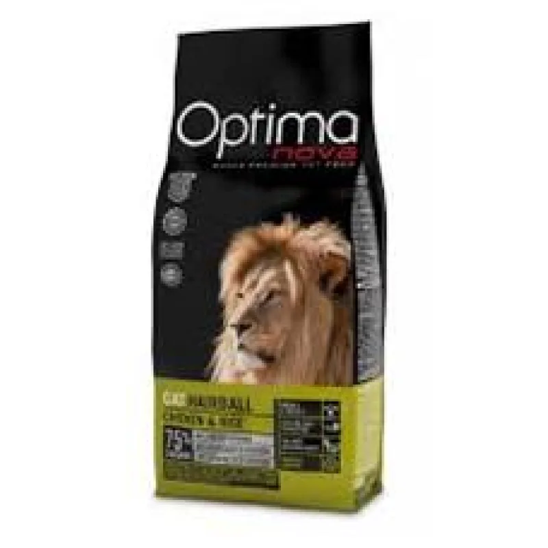 OPTIMAnova CAT HAIRBALL 8 kg