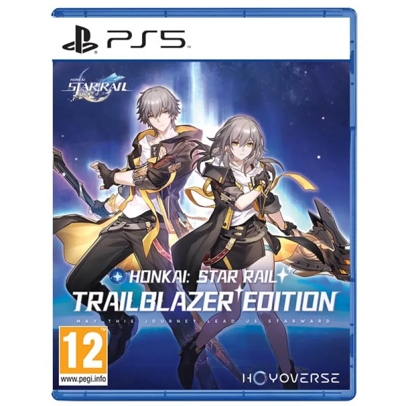 Honkai: Star Rail (Trailblazer Edition)[PS5]