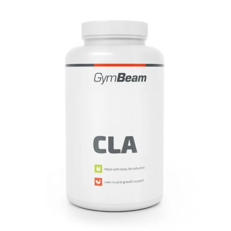 CLA 240 kapsúl - GymBeam