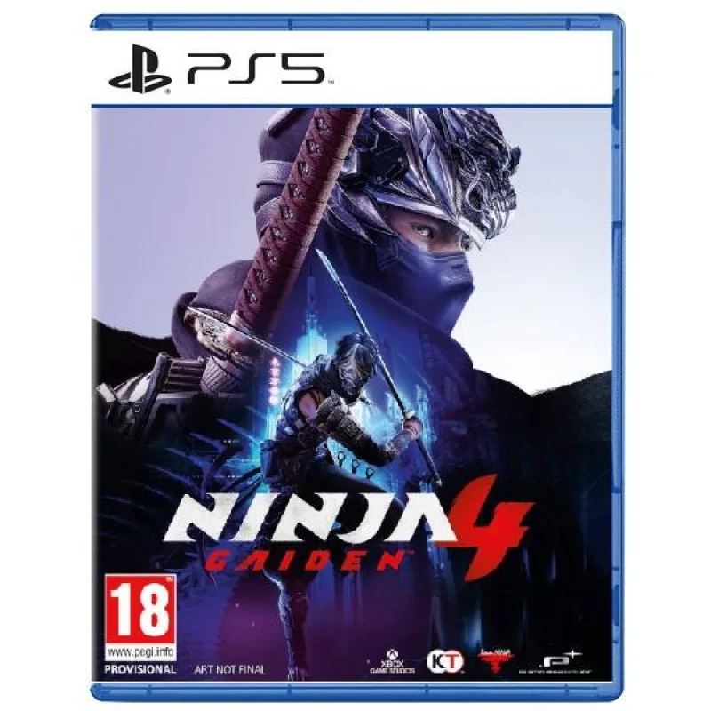 Ninja Gaiden 4 (Standard Edition) [PS5]