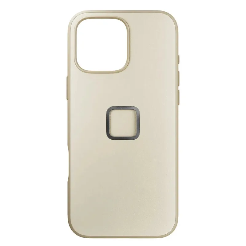 Peak Design Everyday Case pre iPhone 16 Pro Max - Bone