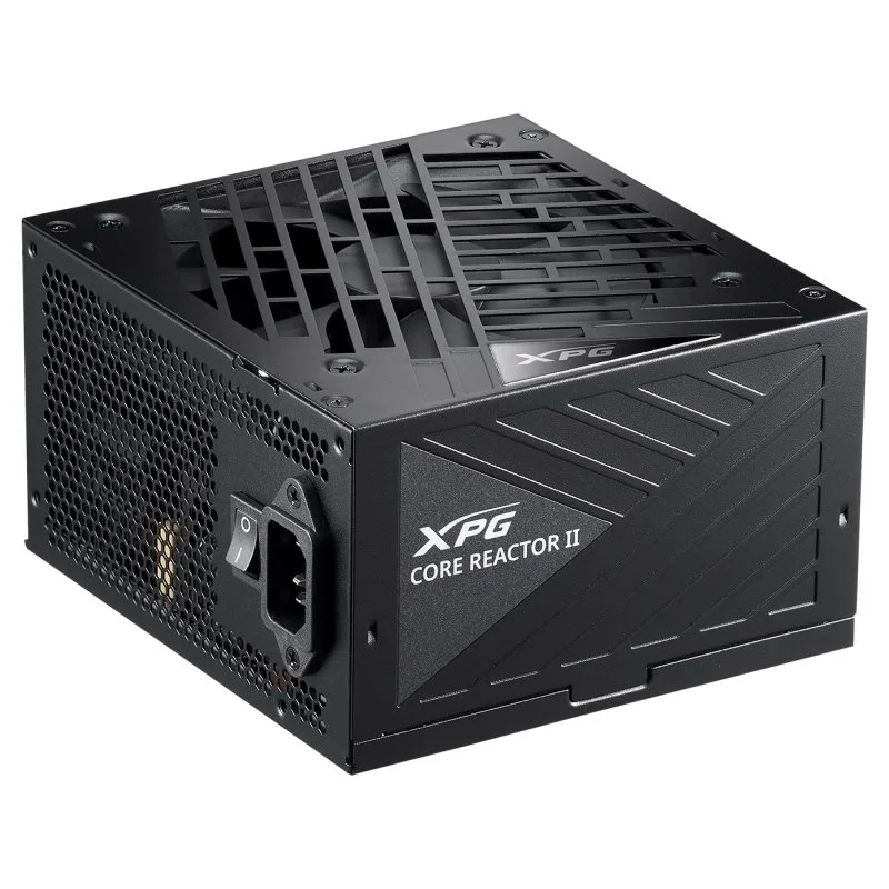 ADATA XPG zdroj CORE REACTOR II 1000W, 80+ GOLD, Plně Modularní, ATX…