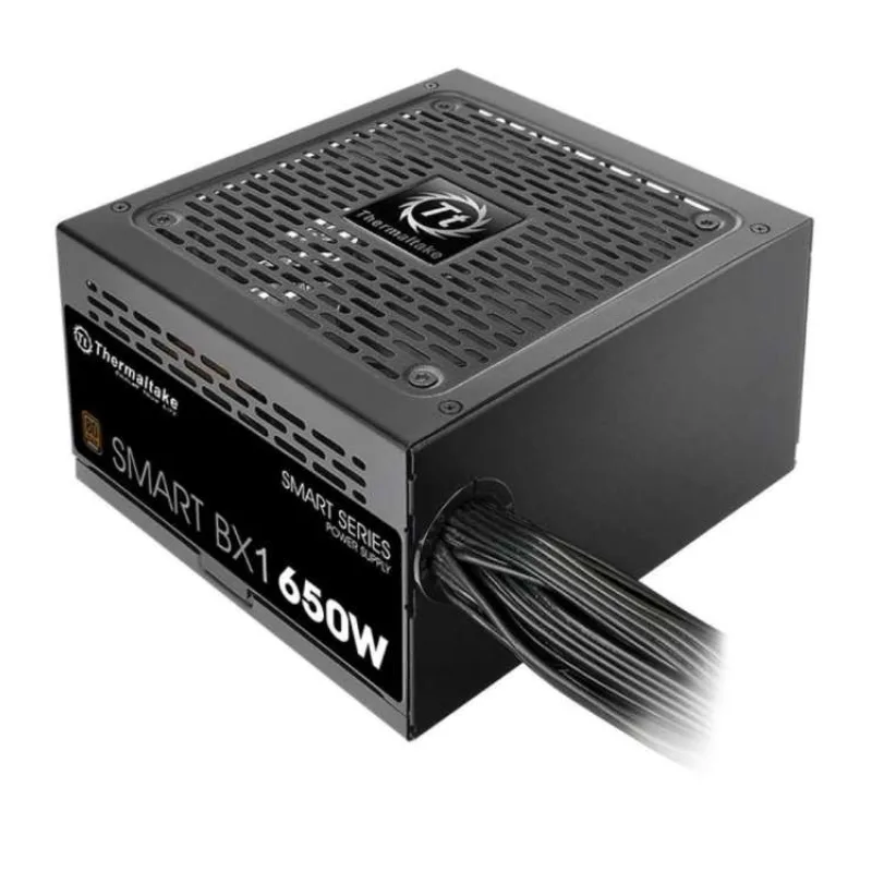 THERMALTAKE zdroj 650W Smart BX1 SE, 120mm, 80+ Bronze, černá (PS-SPD-0650NNSABE-2)