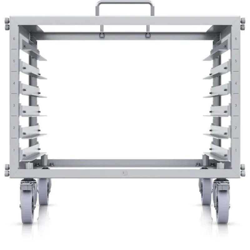 Ubiquiti U-Rack-6U-TL - Toolless Mini Rack (U-Rack-6U-TL)