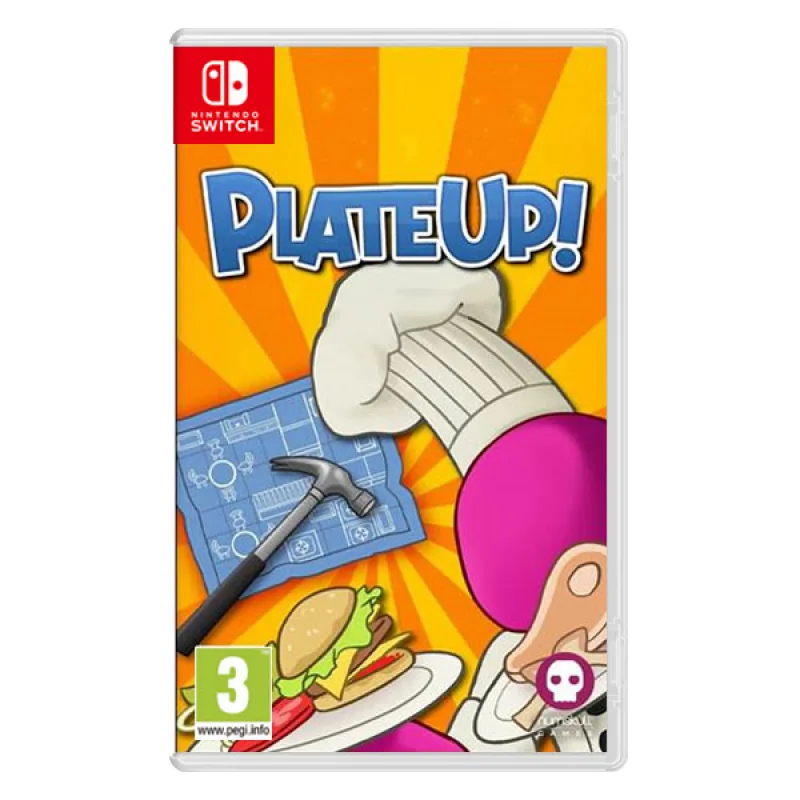 PlateUp![NSW]