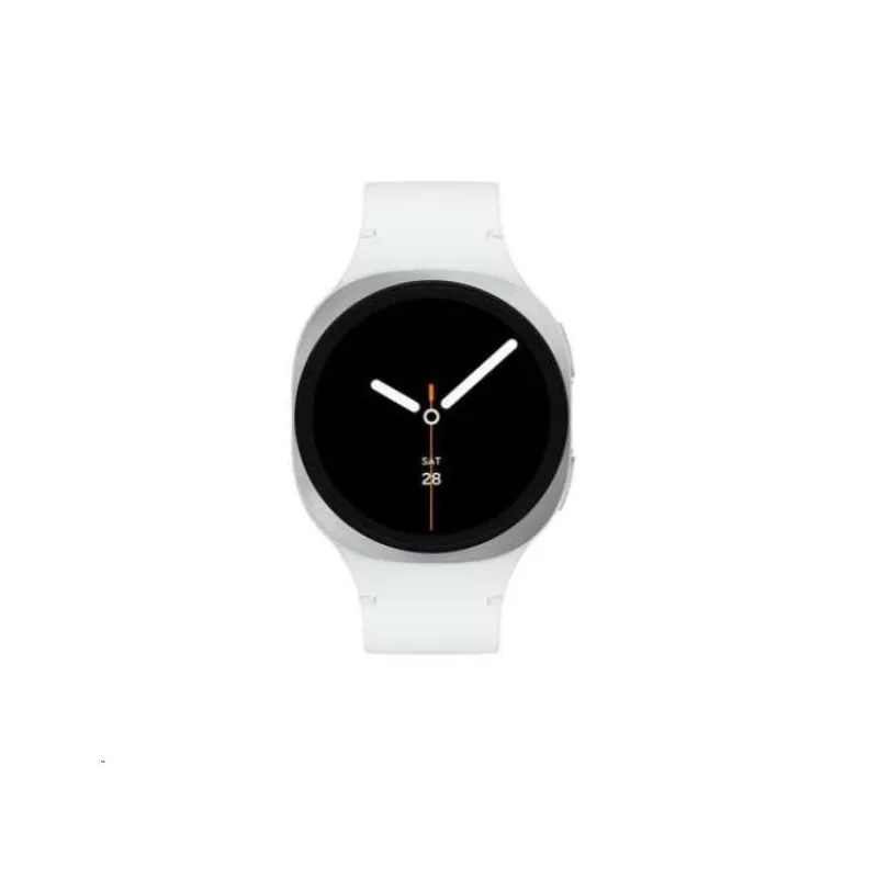 Samsung Galaxy Watch8 (40mm) LTE stříbrná, EU (SM-L325FZSAEUE/EU)