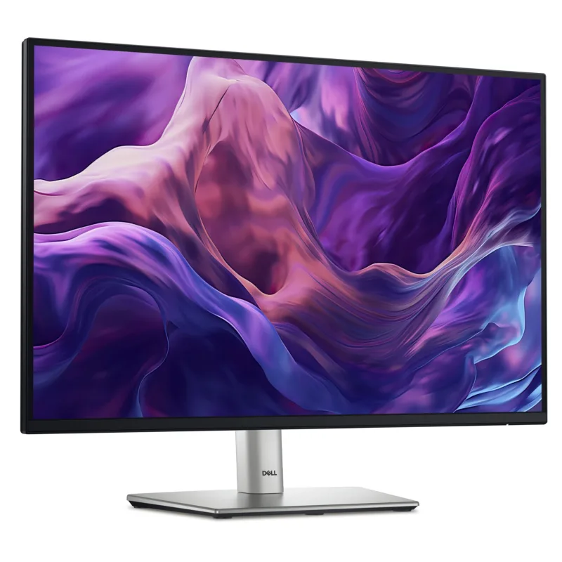DELL P2425E 24" FHD+ (1920x1200) 100Hz, IPS, 300nit, 1500:1, 5ms, PIVOT, HDMI, DP, USB-C, RJ45, Black, 3Y