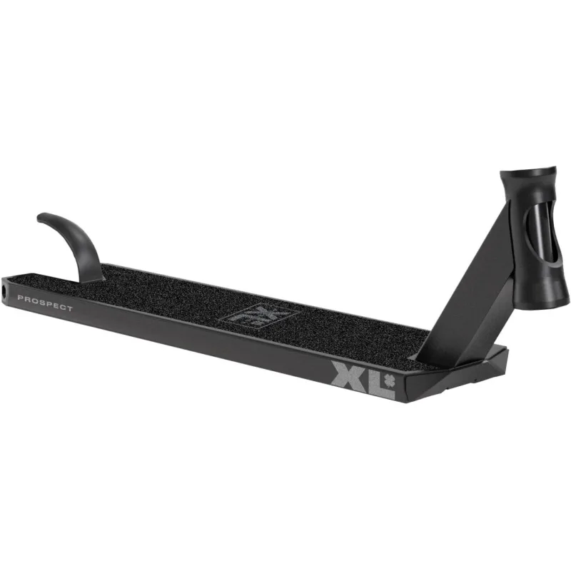 Lucky Prospect Pro Scooter Deck - Xl Matte Black
