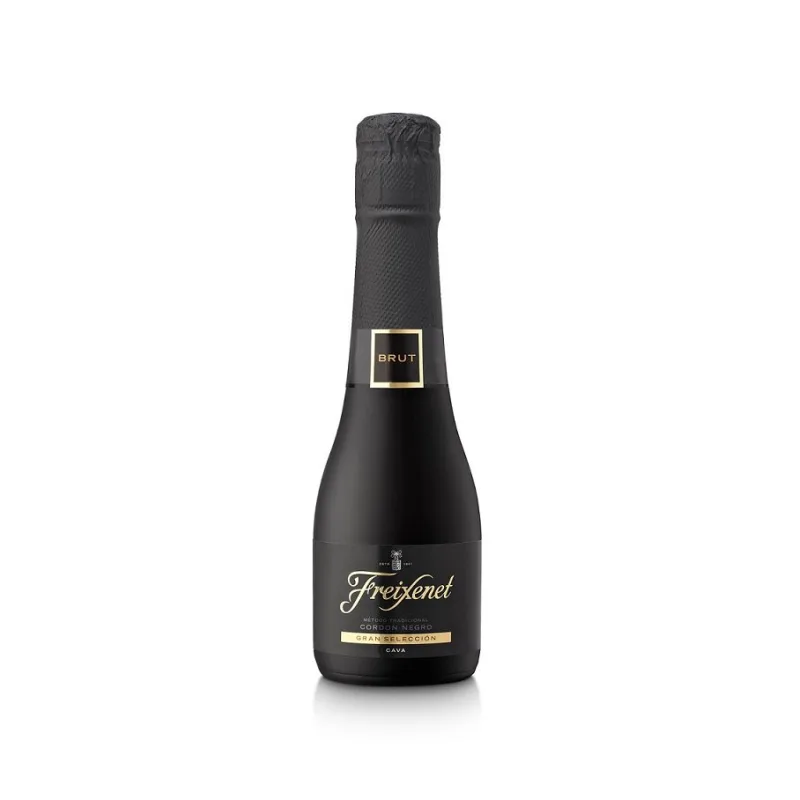 Freixenet Cordon Negro brut 11% 0.2l