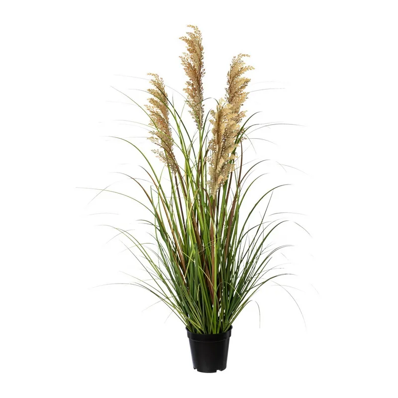 Umelá Tráva s klasmi, 92cm
