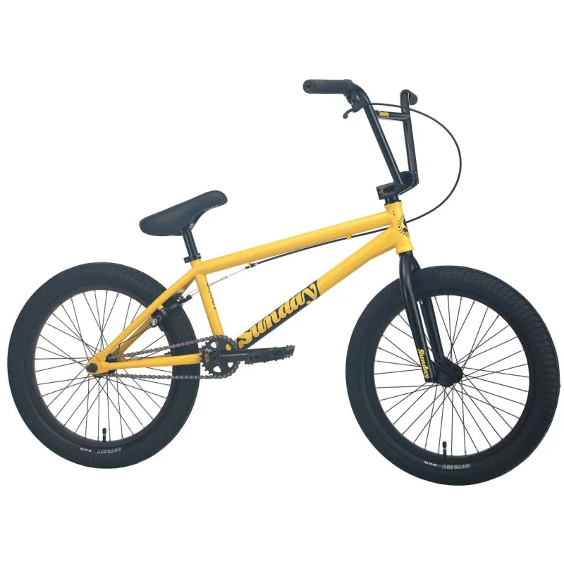Sunday Scout 20" - Yellow